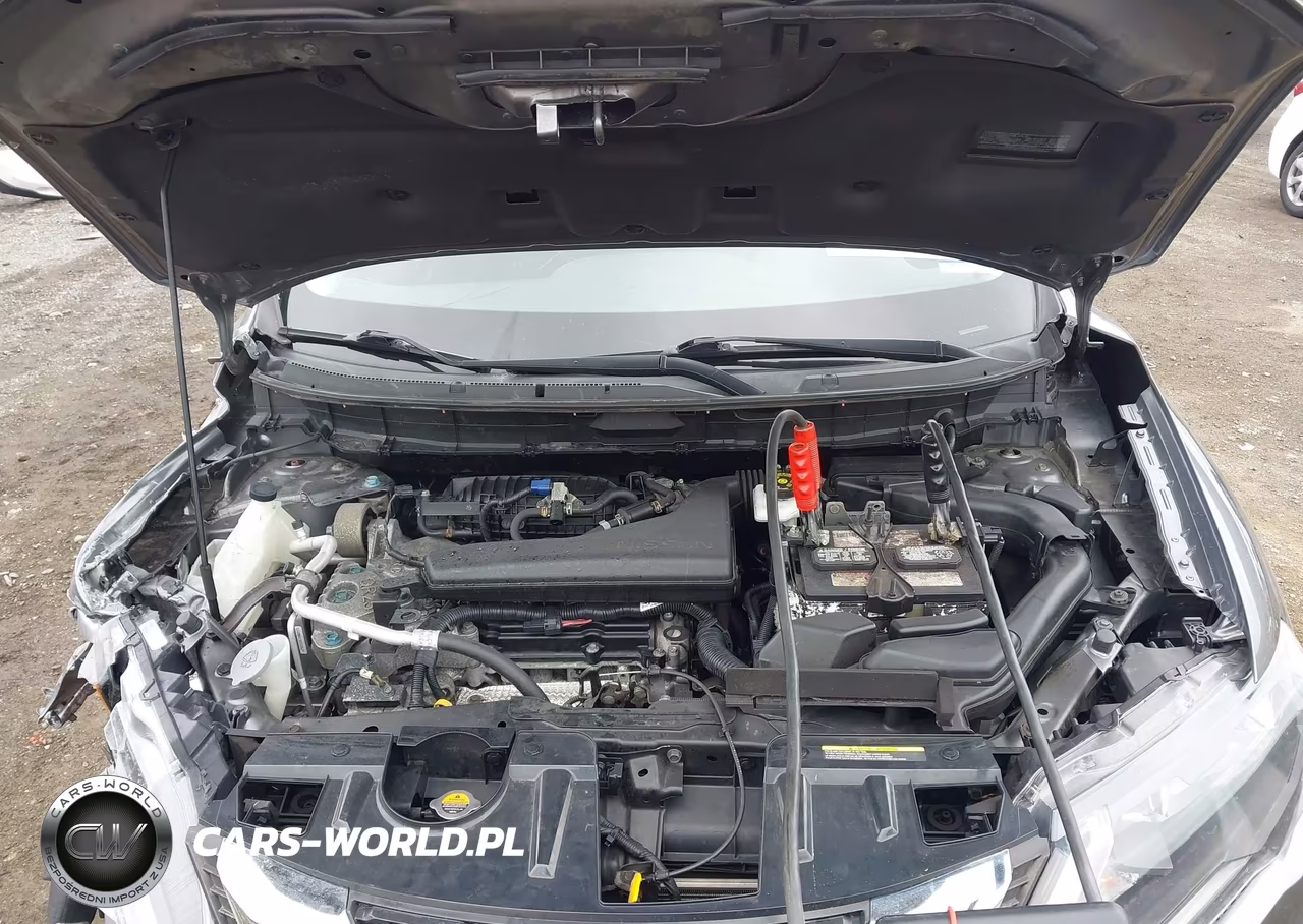 2020 Nissan Rogue Sv Intelligent Awd VIN:KNMAT2MV2LP531824 - 10