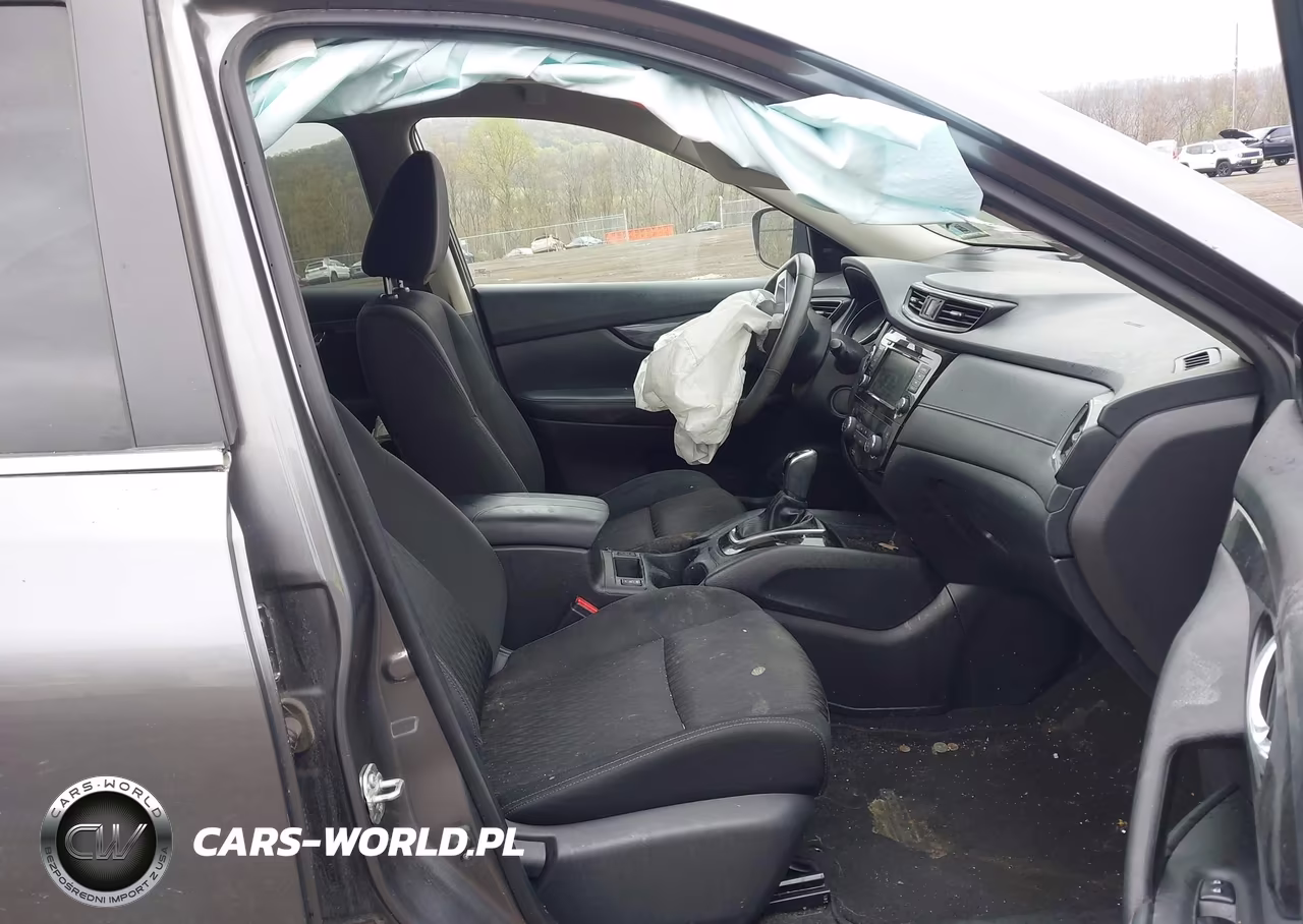 2020 Nissan Rogue Sv Intelligent Awd VIN:KNMAT2MV2LP531824 - 5
