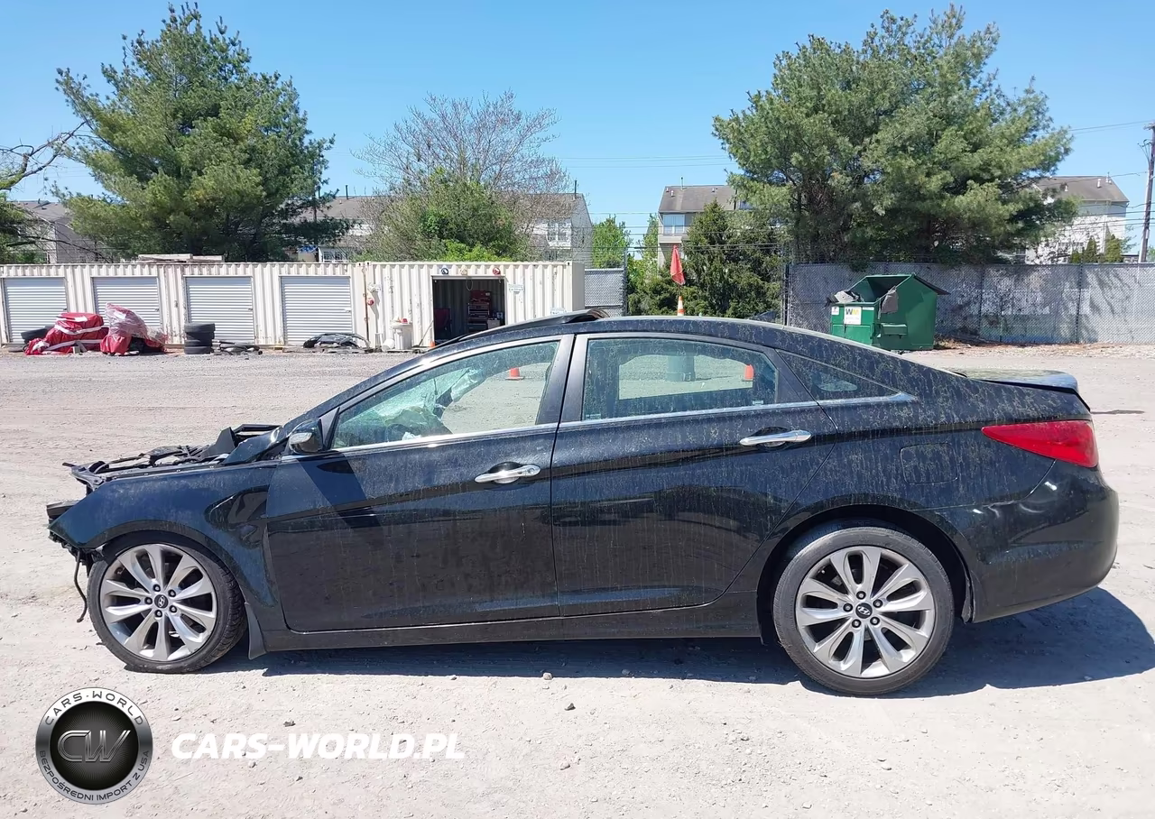 2012 Hyundai Sonata Limited 2.0T VIN:5NPEC4AB9CH408590 - 15