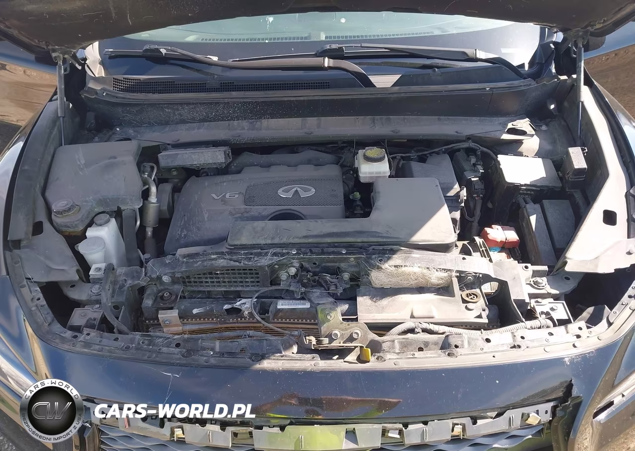 2018 Infiniti Qx60 VIN:5N1DL0MM1JC500461 - 10