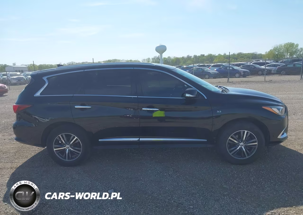 2018 Infiniti Qx60 VIN:5N1DL0MM1JC500461 - 13