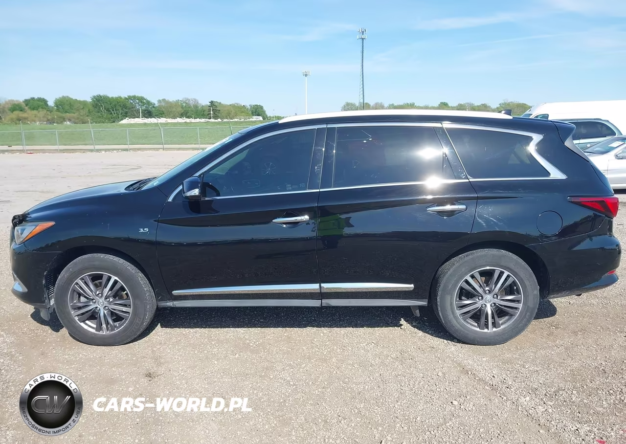 2018 Infiniti Qx60 VIN:5N1DL0MM1JC500461 - 14