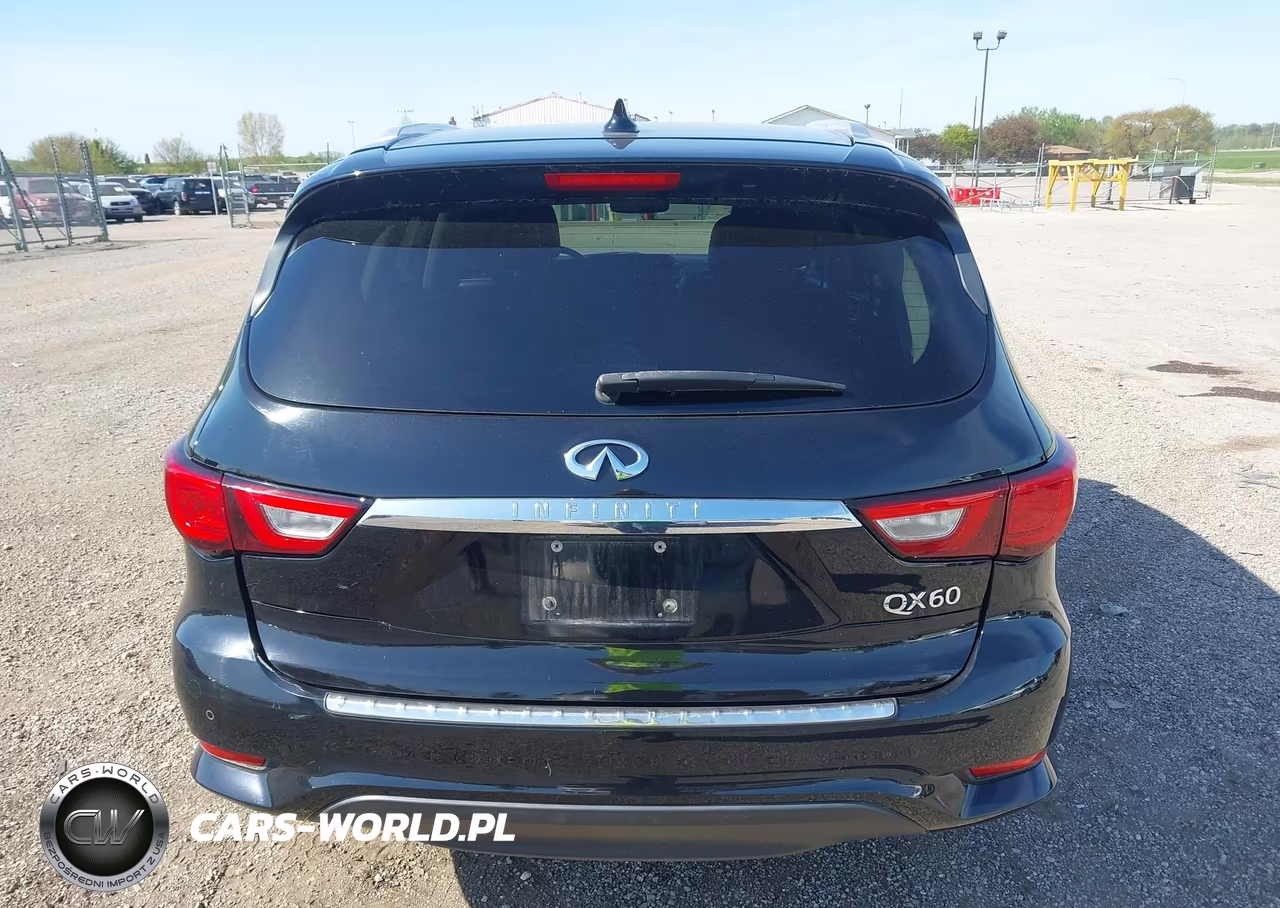 2018 Infiniti Qx60 VIN:5N1DL0MM1JC500461 - 16