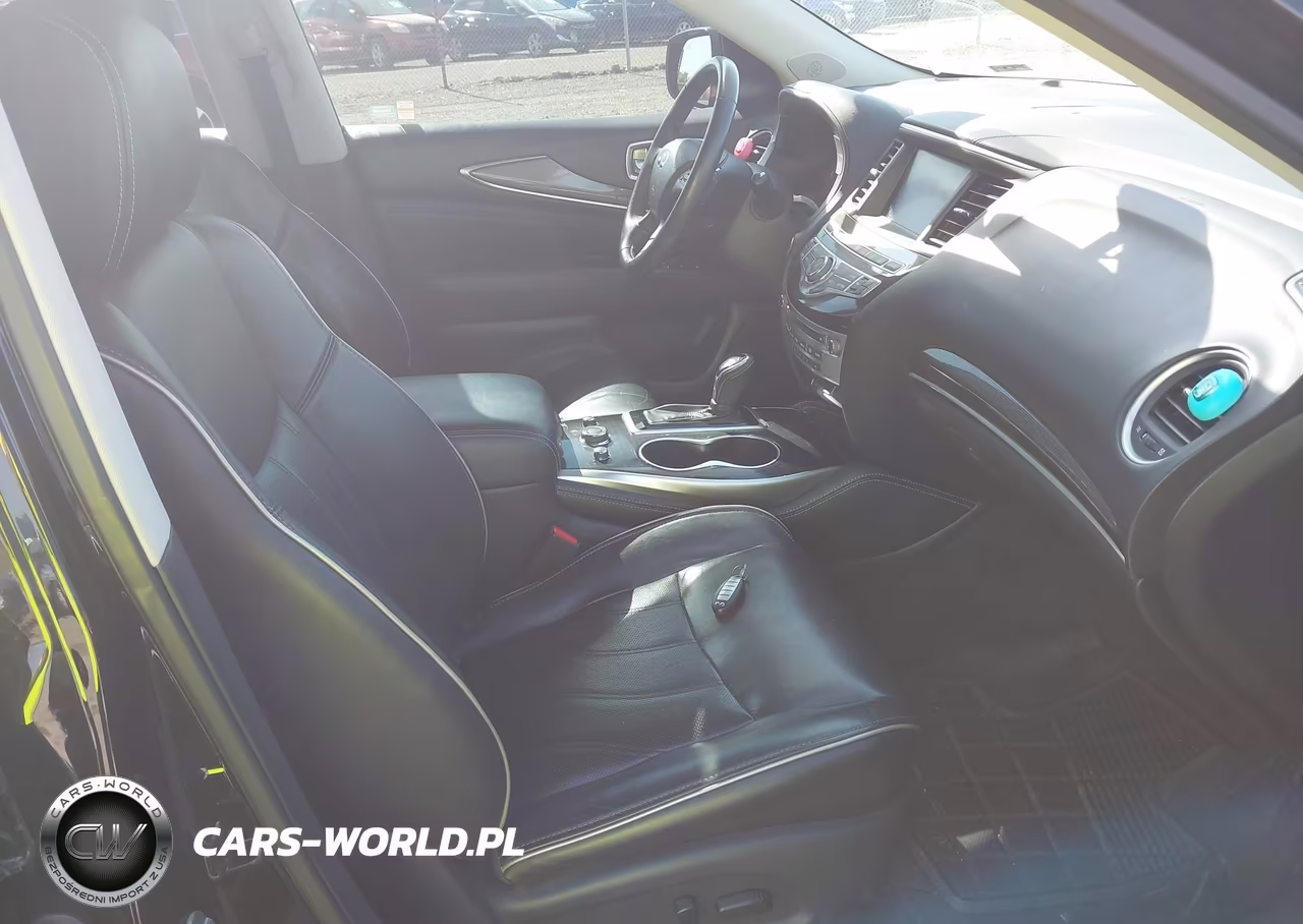 2018 Infiniti Qx60 VIN:5N1DL0MM1JC500461 - 5