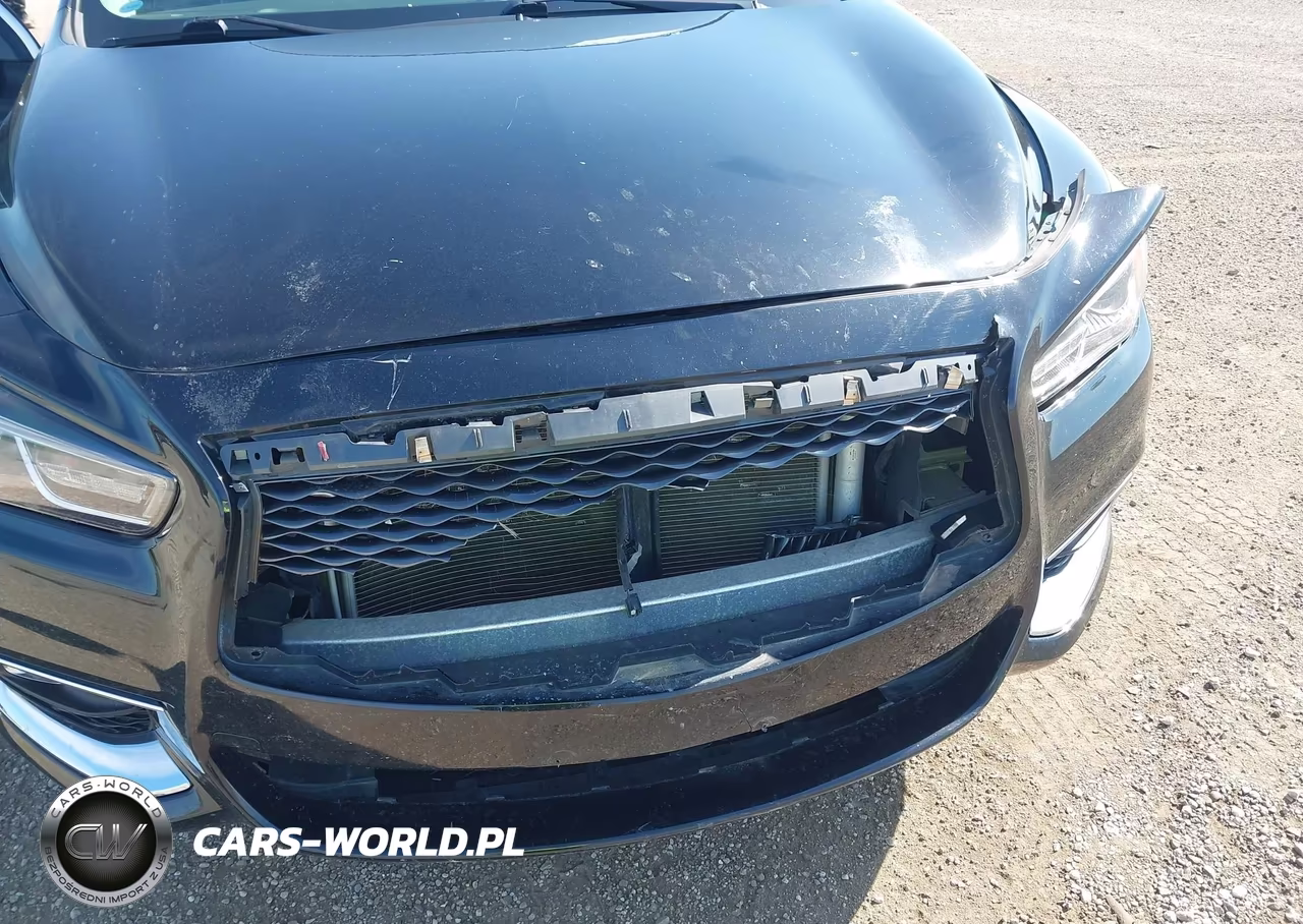 2018 Infiniti Qx60 VIN:5N1DL0MM1JC500461 - 6