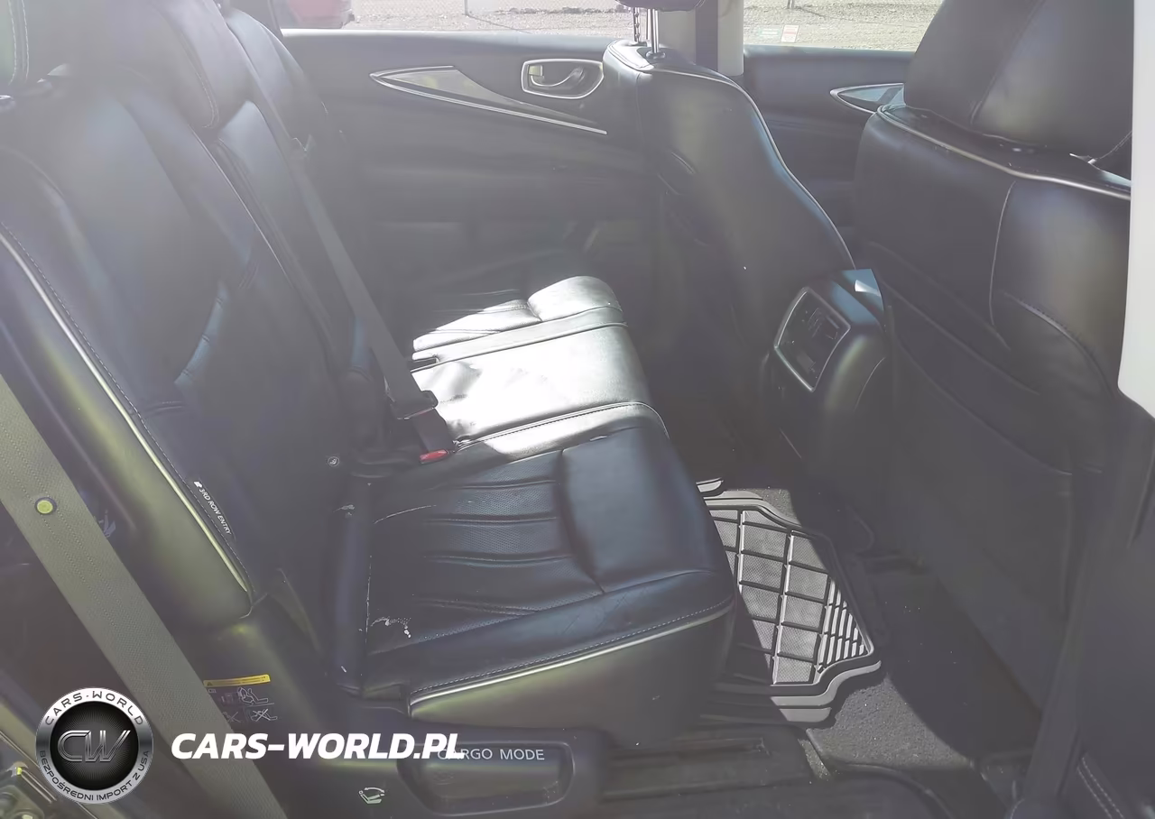 2018 Infiniti Qx60 VIN:5N1DL0MM1JC500461 - 8