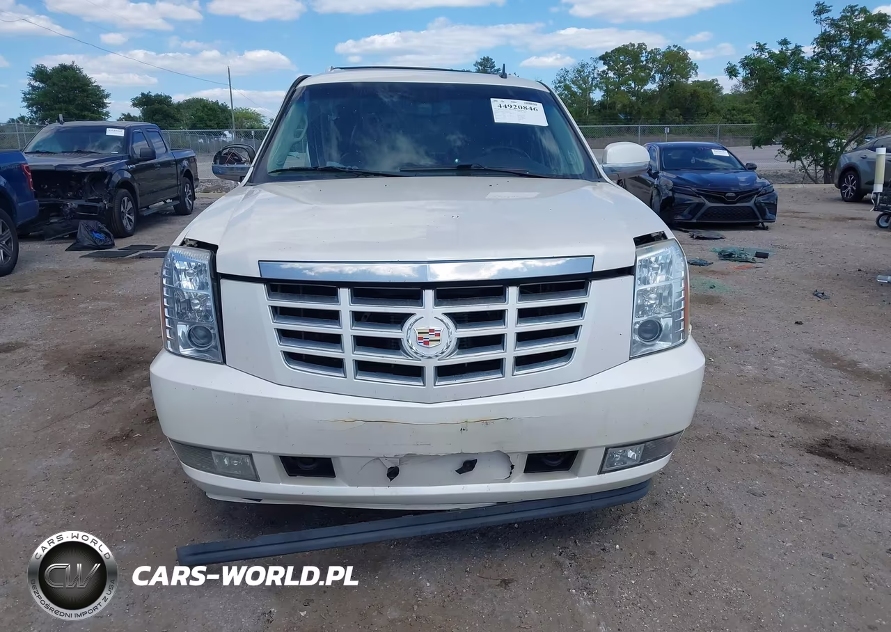 2014 Cadillac Escalade Luxury VIN:1GYS4BEF2ER160478 - 12