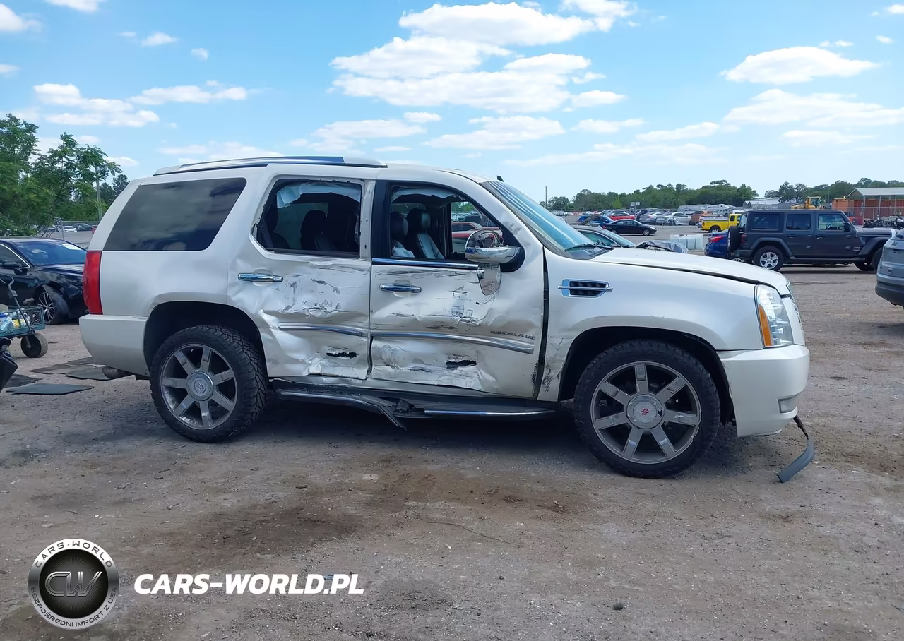 2014 Cadillac Escalade Luxury VIN:1GYS4BEF2ER160478 - 13
