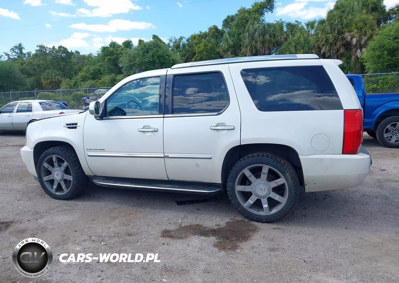 2014 Cadillac Escalade Luxury VIN:1GYS4BEF2ER160478 - 14