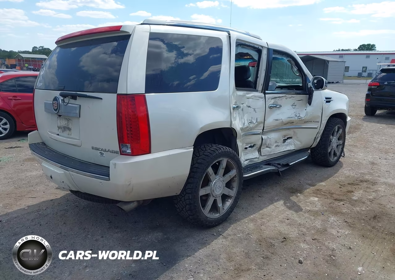 2014 Cadillac Escalade Luxury VIN:1GYS4BEF2ER160478 - 4