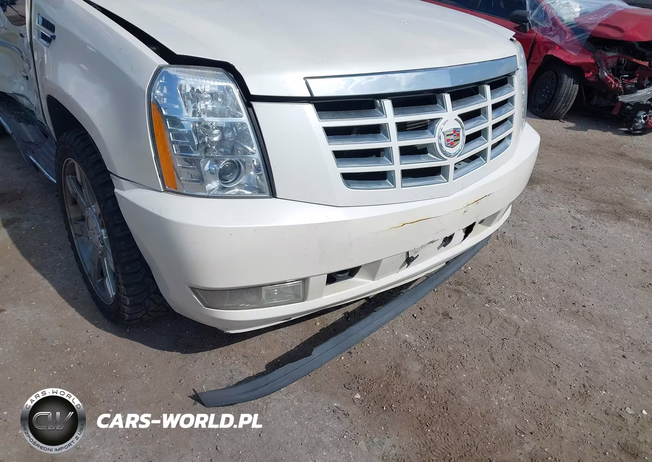 2014 Cadillac Escalade Luxury VIN:1GYS4BEF2ER160478 - 6