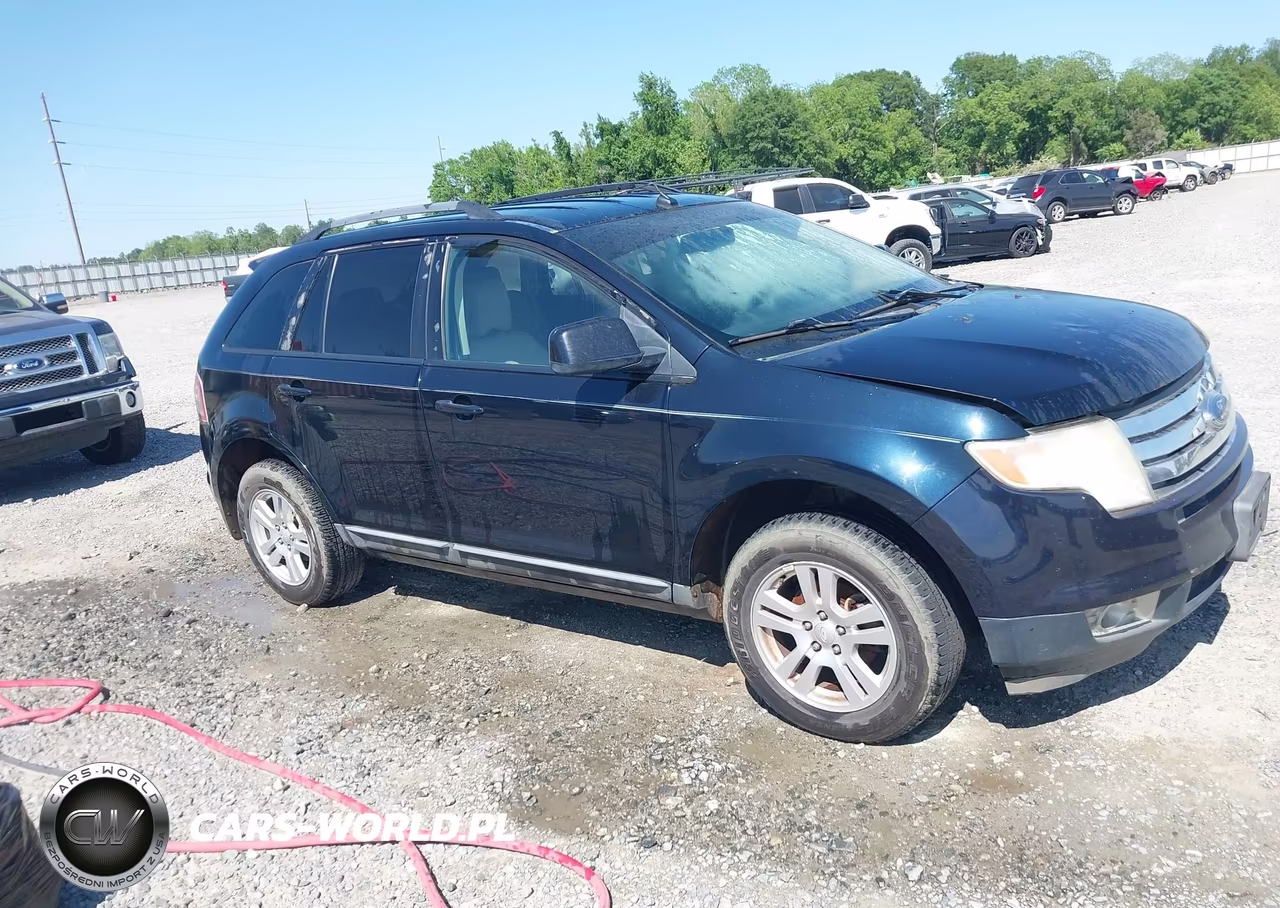 2008 Ford Edge Sel
