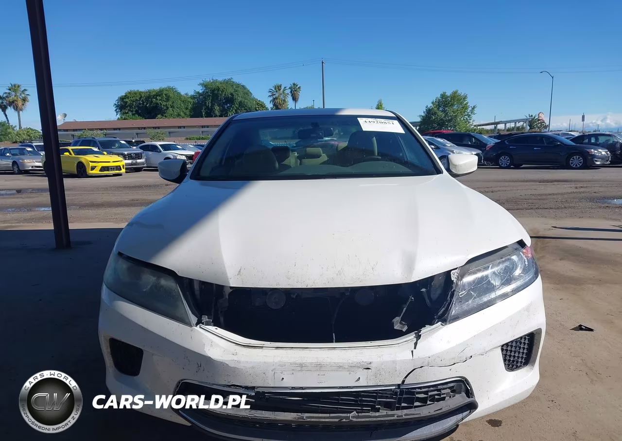 2015 Honda Accord Lx-S VIN:1HGCT1B32FA012852 - 12
