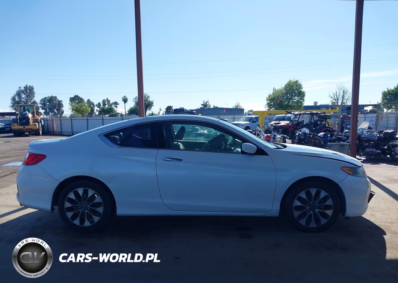 2015 Honda Accord Lx-S VIN:1HGCT1B32FA012852 - 13