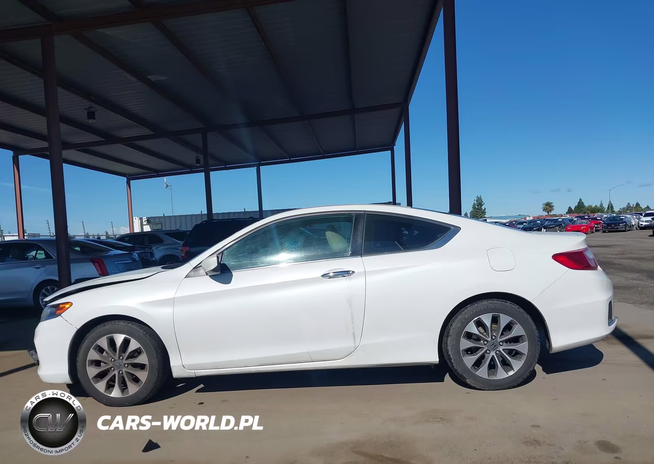 2015 Honda Accord Lx-S VIN:1HGCT1B32FA012852 - 14