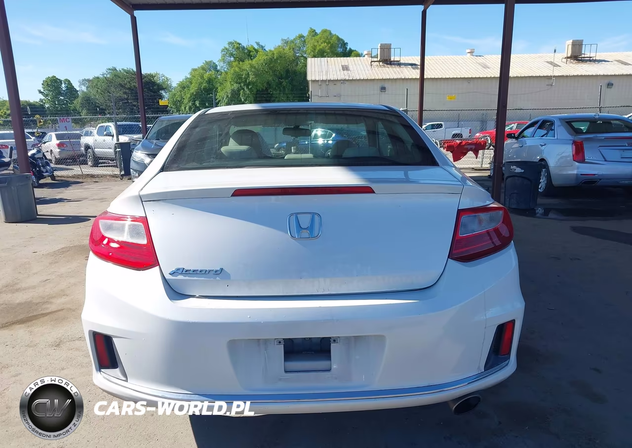 2015 Honda Accord Lx-S VIN:1HGCT1B32FA012852 - 16
