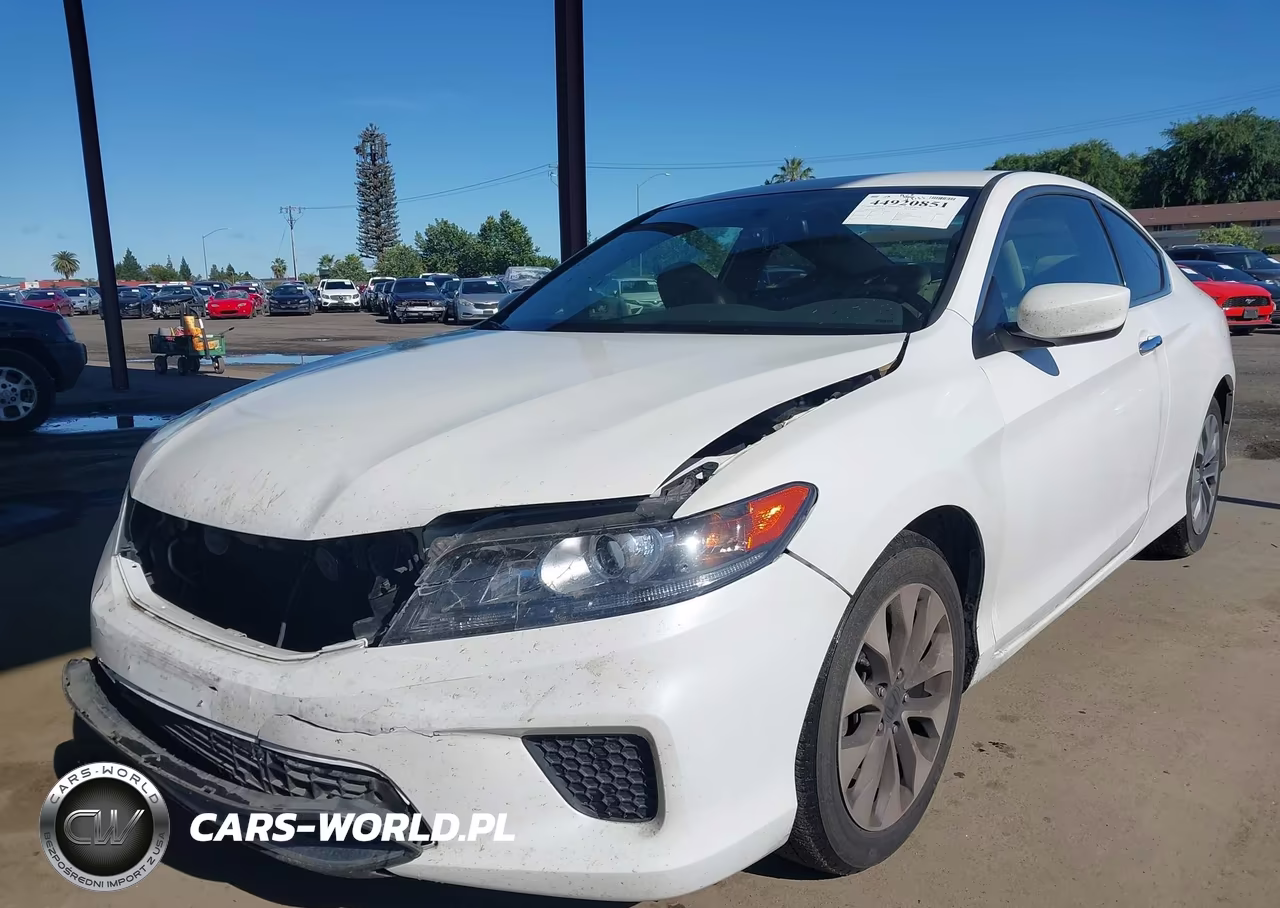 2015 Honda Accord Lx-S VIN:1HGCT1B32FA012852 - 2