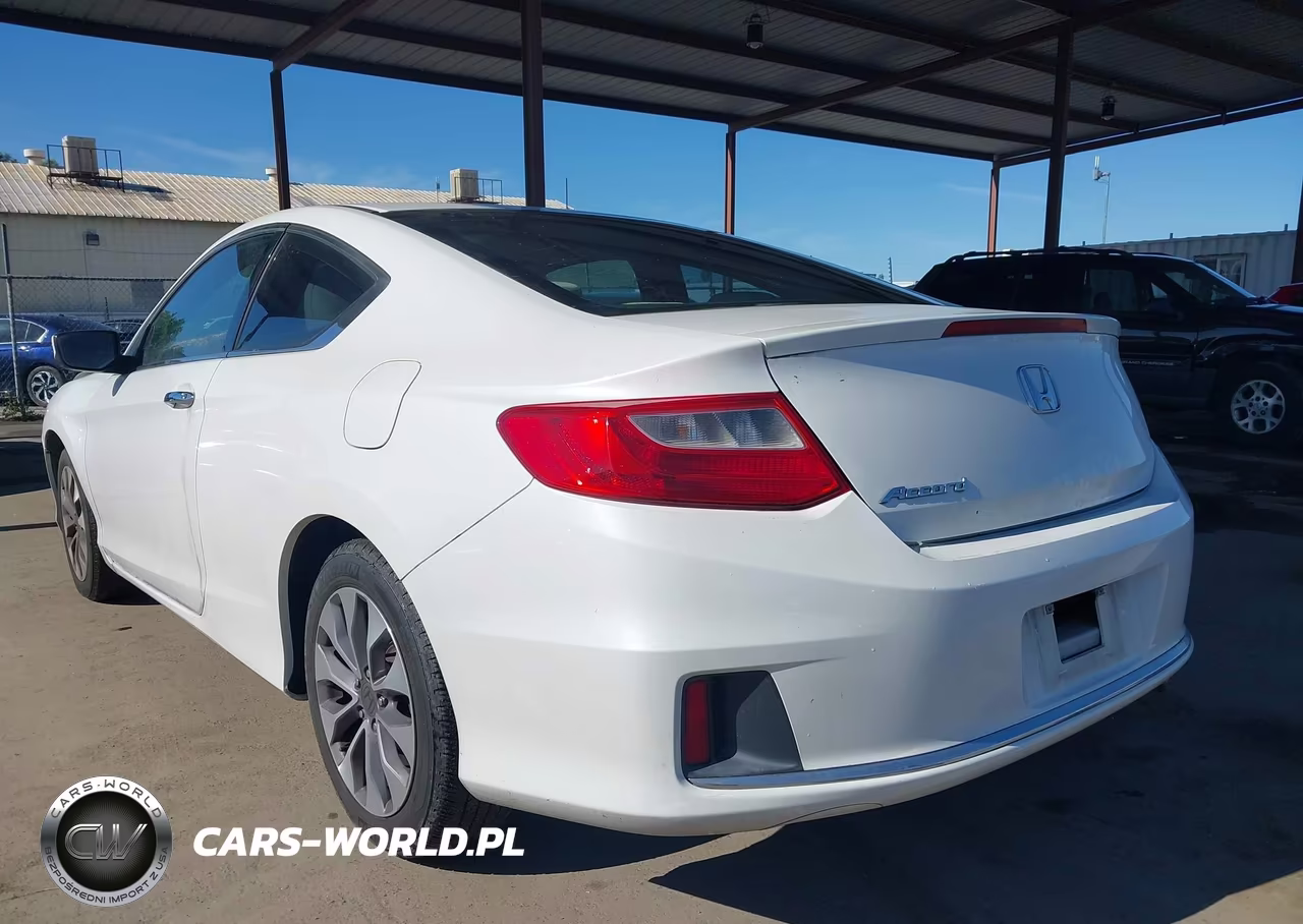 2015 Honda Accord Lx-S VIN:1HGCT1B32FA012852 - 3