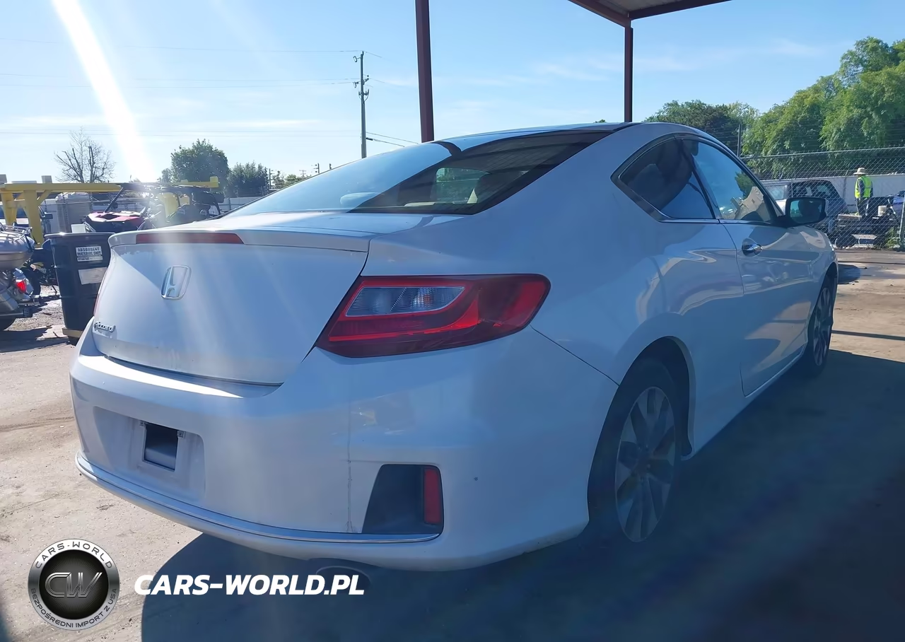 2015 Honda Accord Lx-S VIN:1HGCT1B32FA012852 - 4