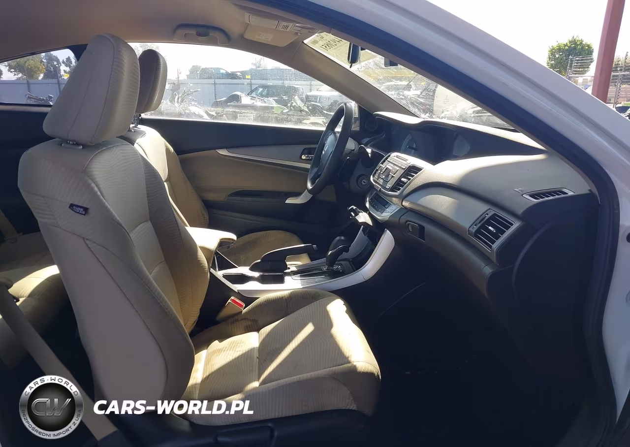 2015 Honda Accord Lx-S VIN:1HGCT1B32FA012852 - 5