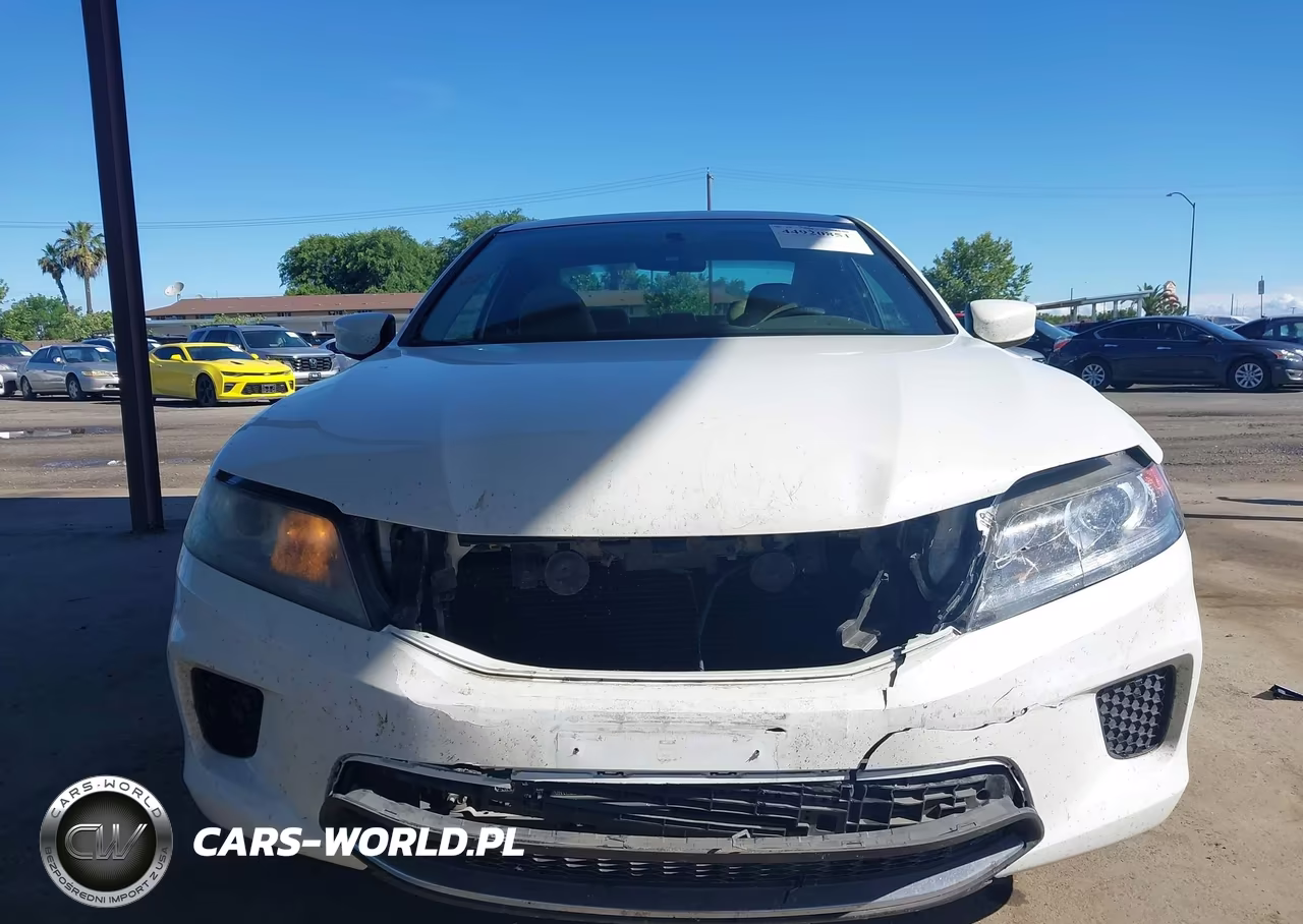 2015 Honda Accord Lx-S VIN:1HGCT1B32FA012852 - 6