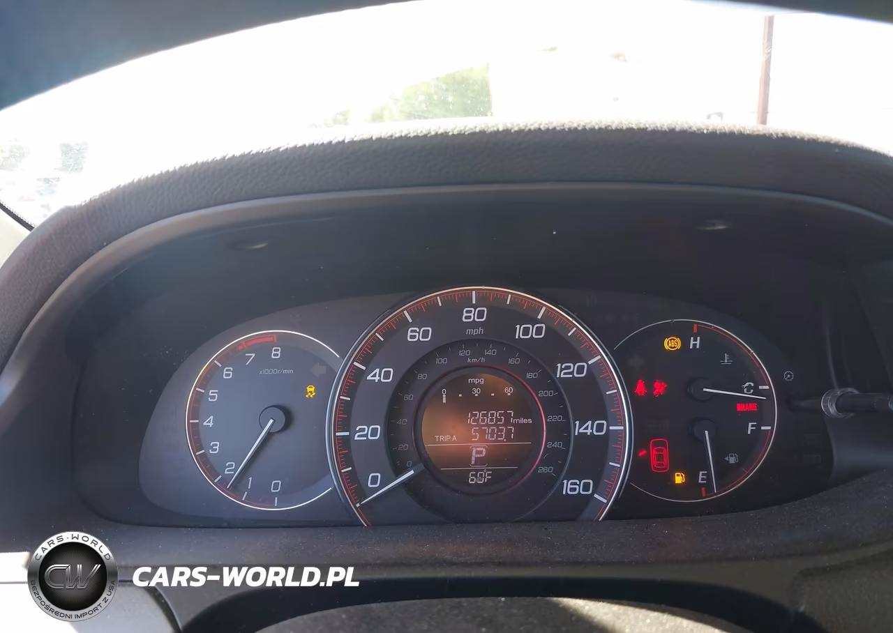 2015 Honda Accord Lx-S VIN:1HGCT1B32FA012852 - 7