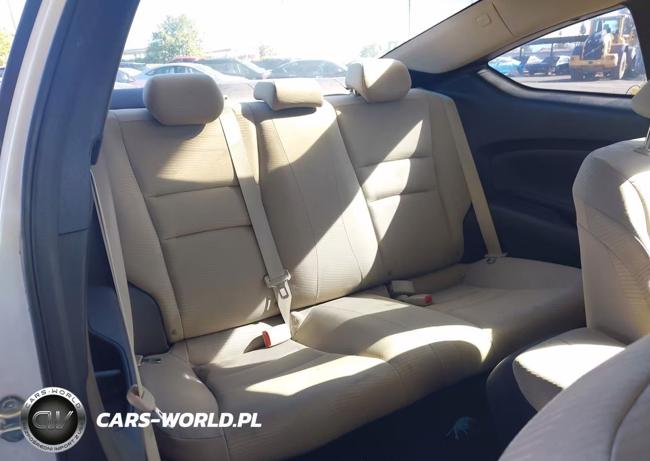 2015 Honda Accord Lx-S VIN:1HGCT1B32FA012852 - 8