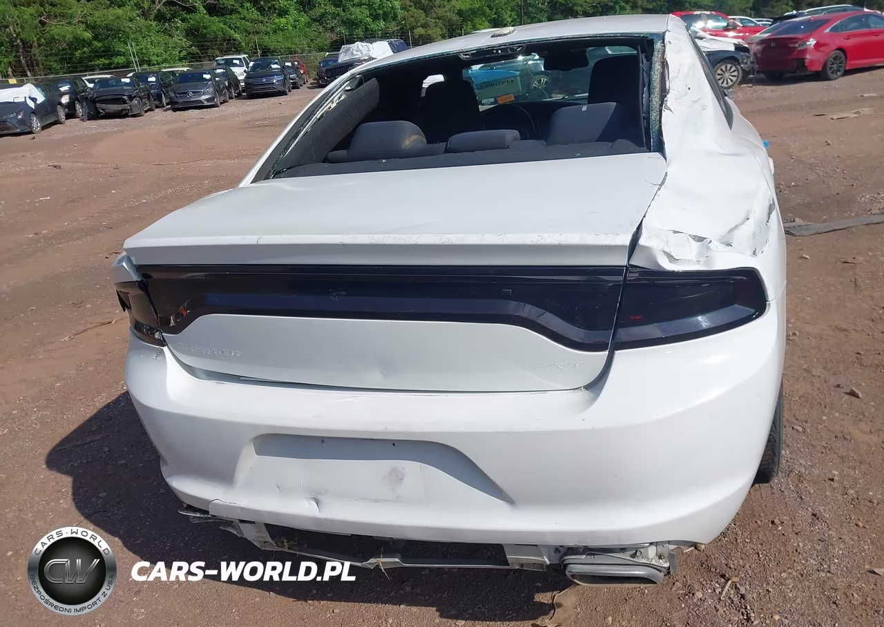 2016 Dodge Charger Sxt VIN:2C3CDXHG1GH246156 - 16