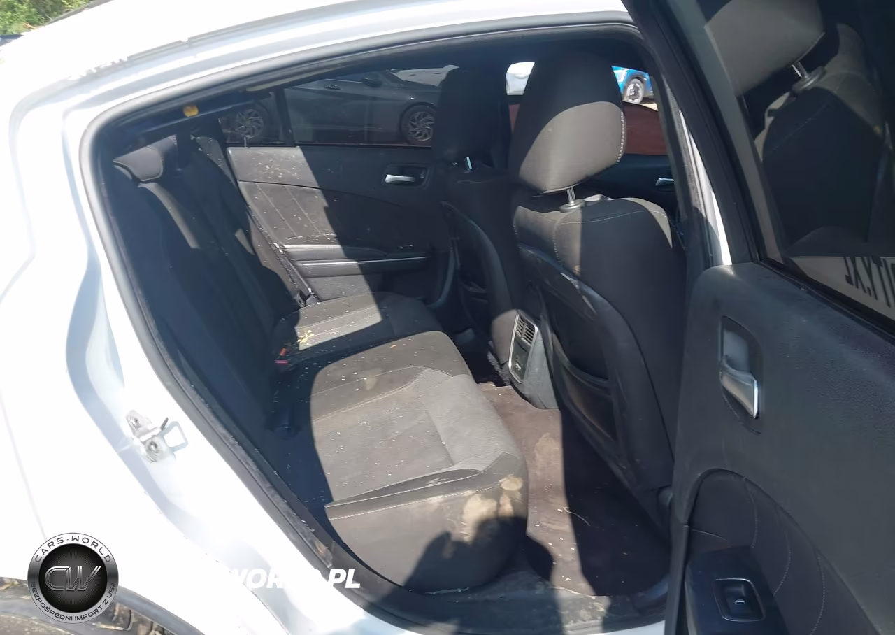 2016 Dodge Charger Sxt VIN:2C3CDXHG1GH246156 - 8