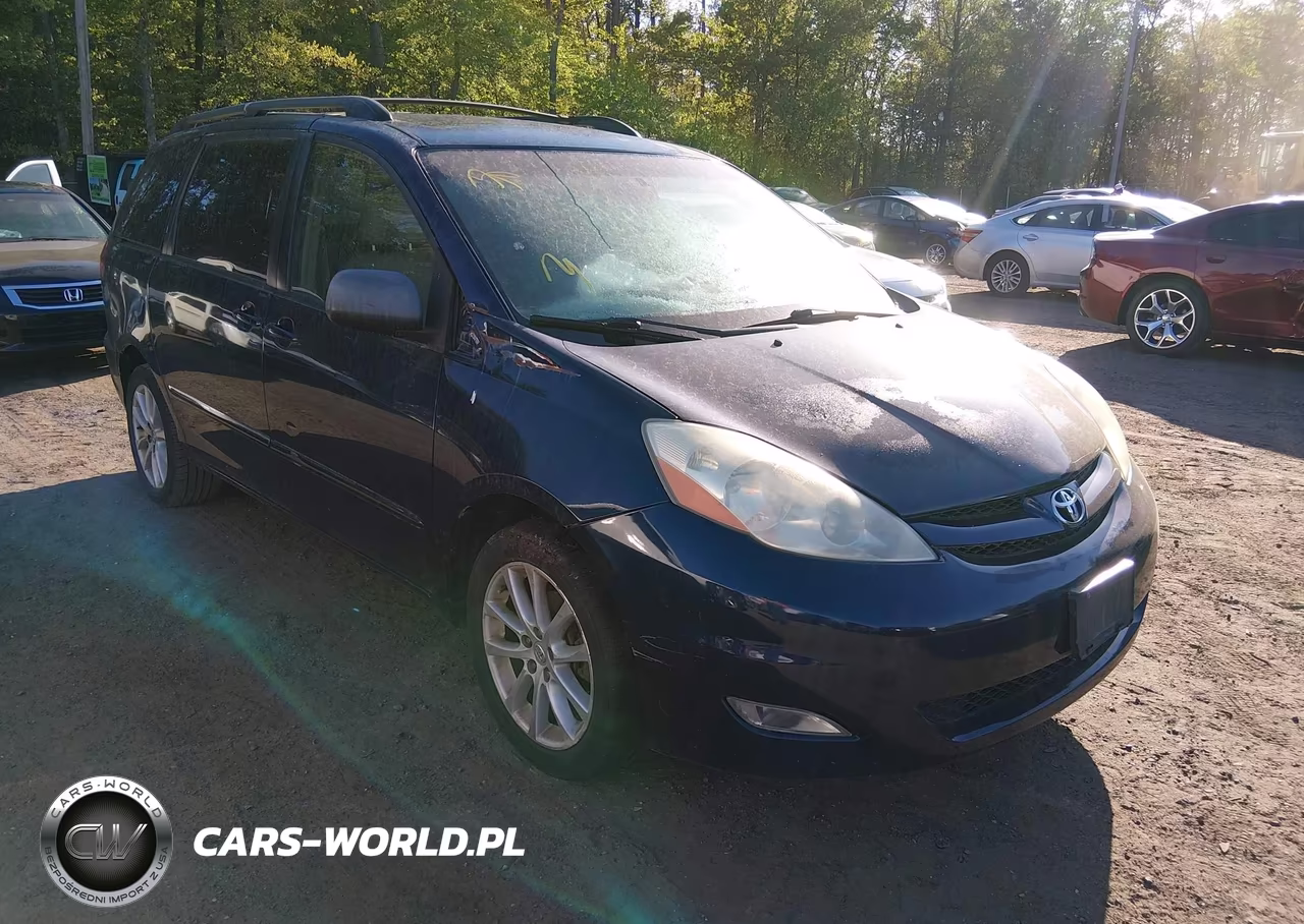 2006 Toyota Sienna Xle