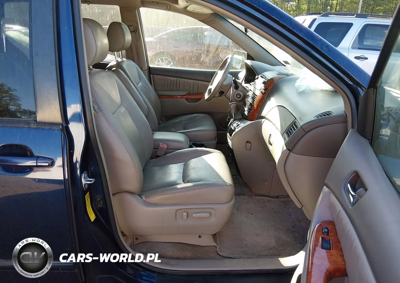 2006 Toyota Sienna Xle VIN:5TDZA22C06S459073 - 5
