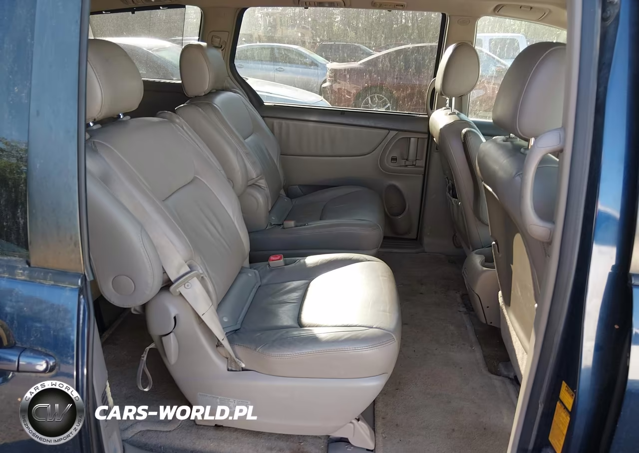 2006 Toyota Sienna Xle VIN:5TDZA22C06S459073 - 8