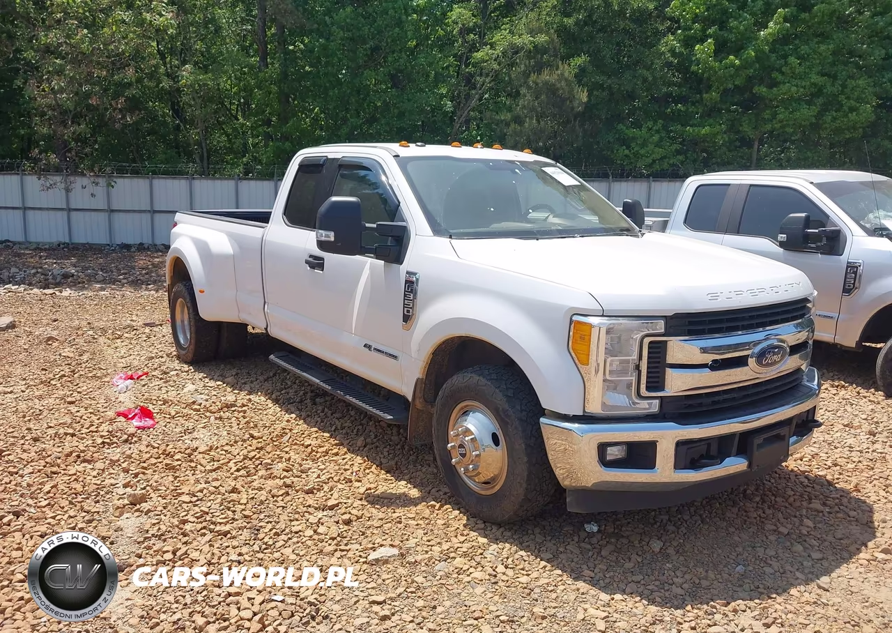 2017 Ford F-350 Xlt