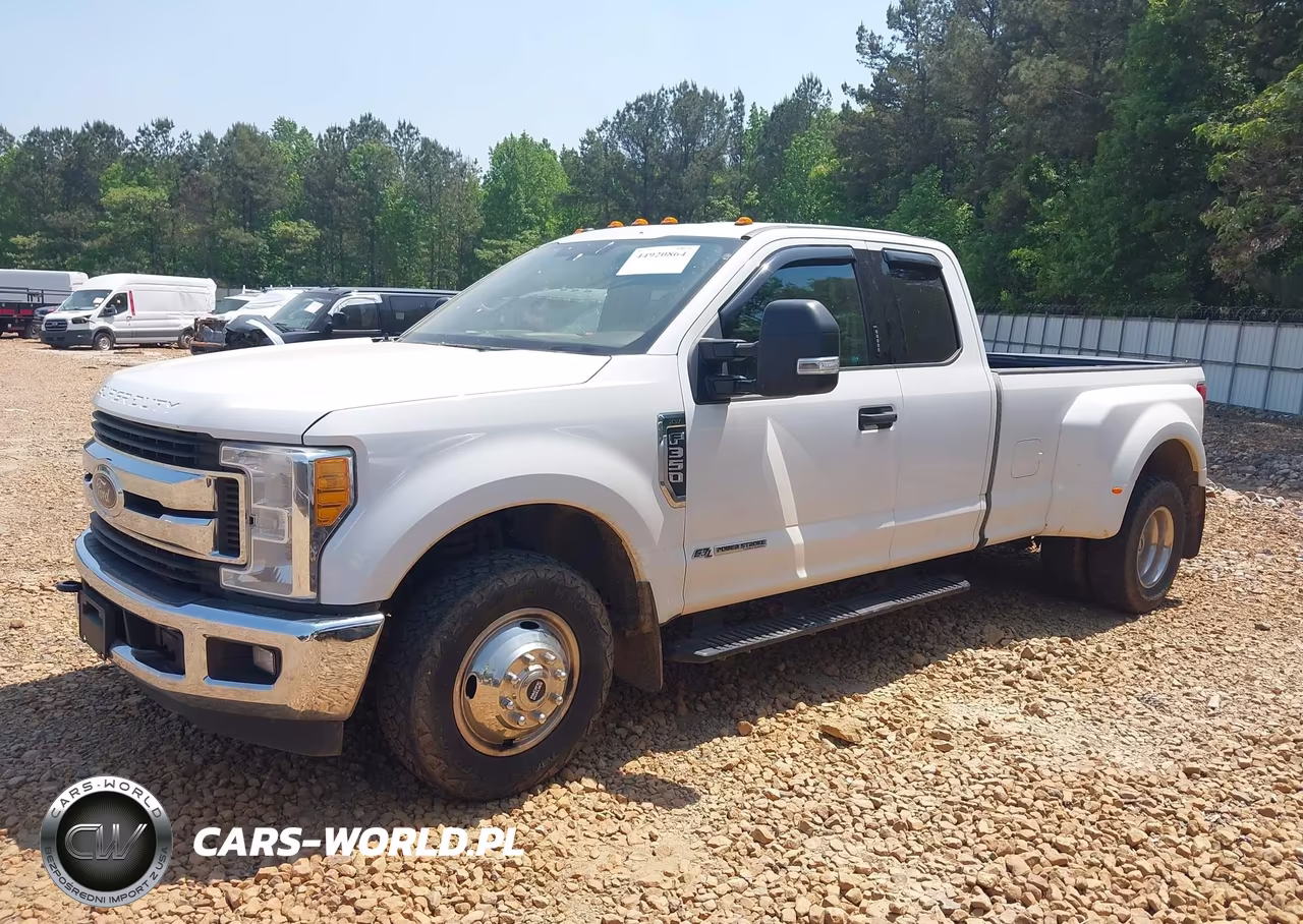 2017 Ford F-350 Xlt VIN:1FT8X3CT8HED63702 - 15