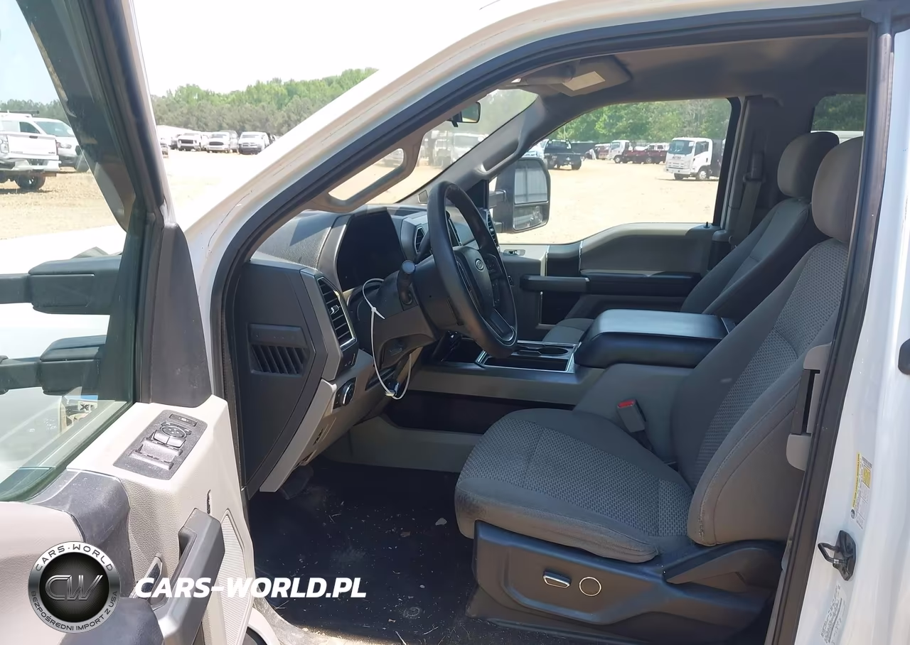 2017 Ford F-350 Xlt VIN:1FT8X3CT8HED63702 - 6
