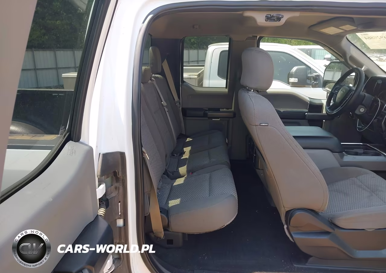 2017 Ford F-350 Xlt VIN:1FT8X3CT8HED63702 - 7