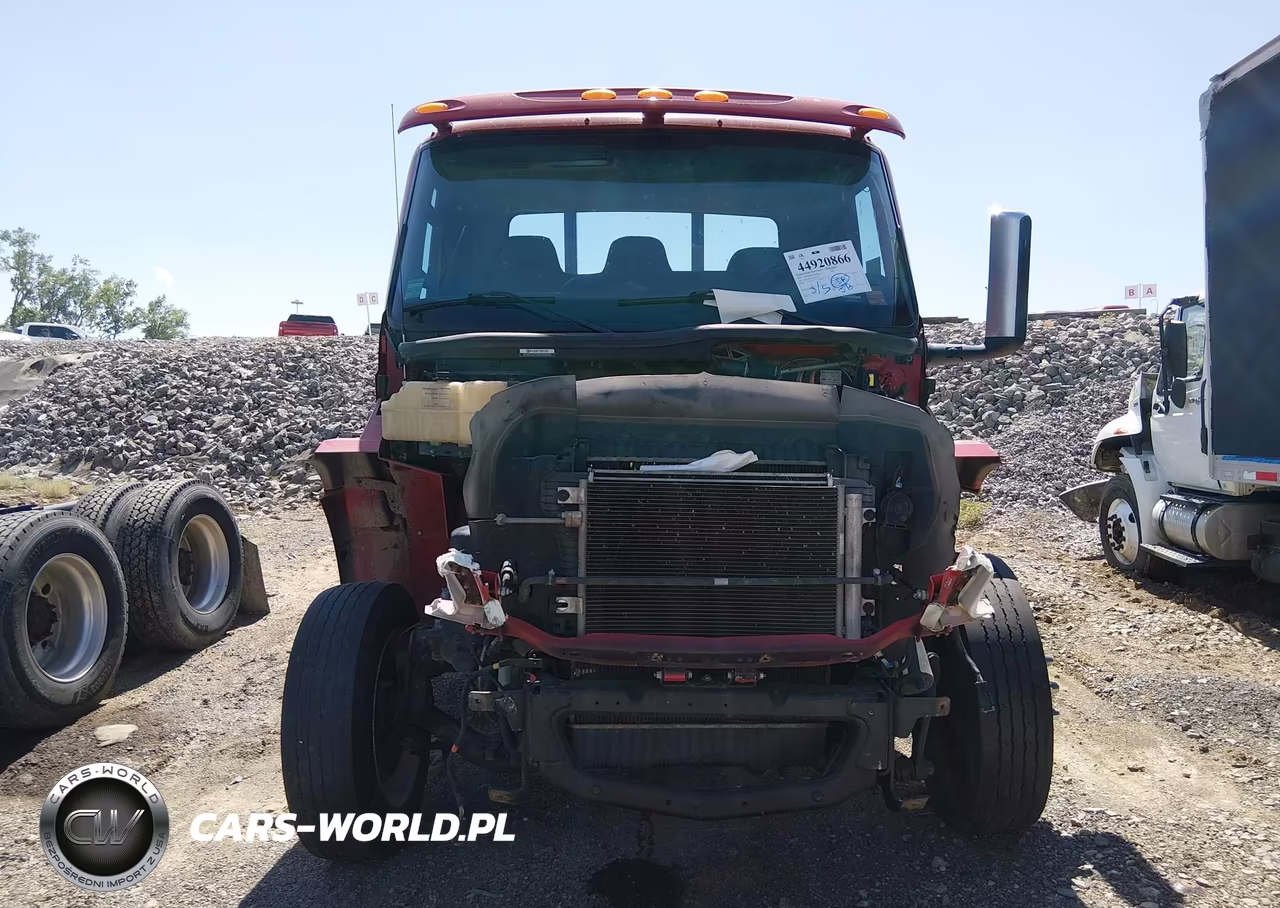 2023 International Mv VIN:3HAEUMML7PL512756 - 12