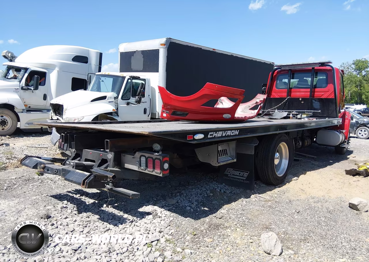 2023 International Mv VIN:3HAEUMML7PL512756 - 4