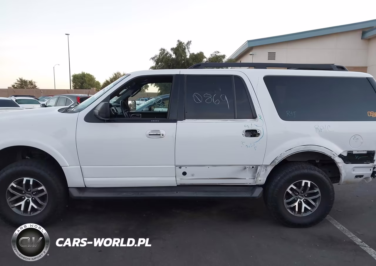 2017 Ford Expedition El Xlt VIN:1FMJK1HT6HEA50172 - 15