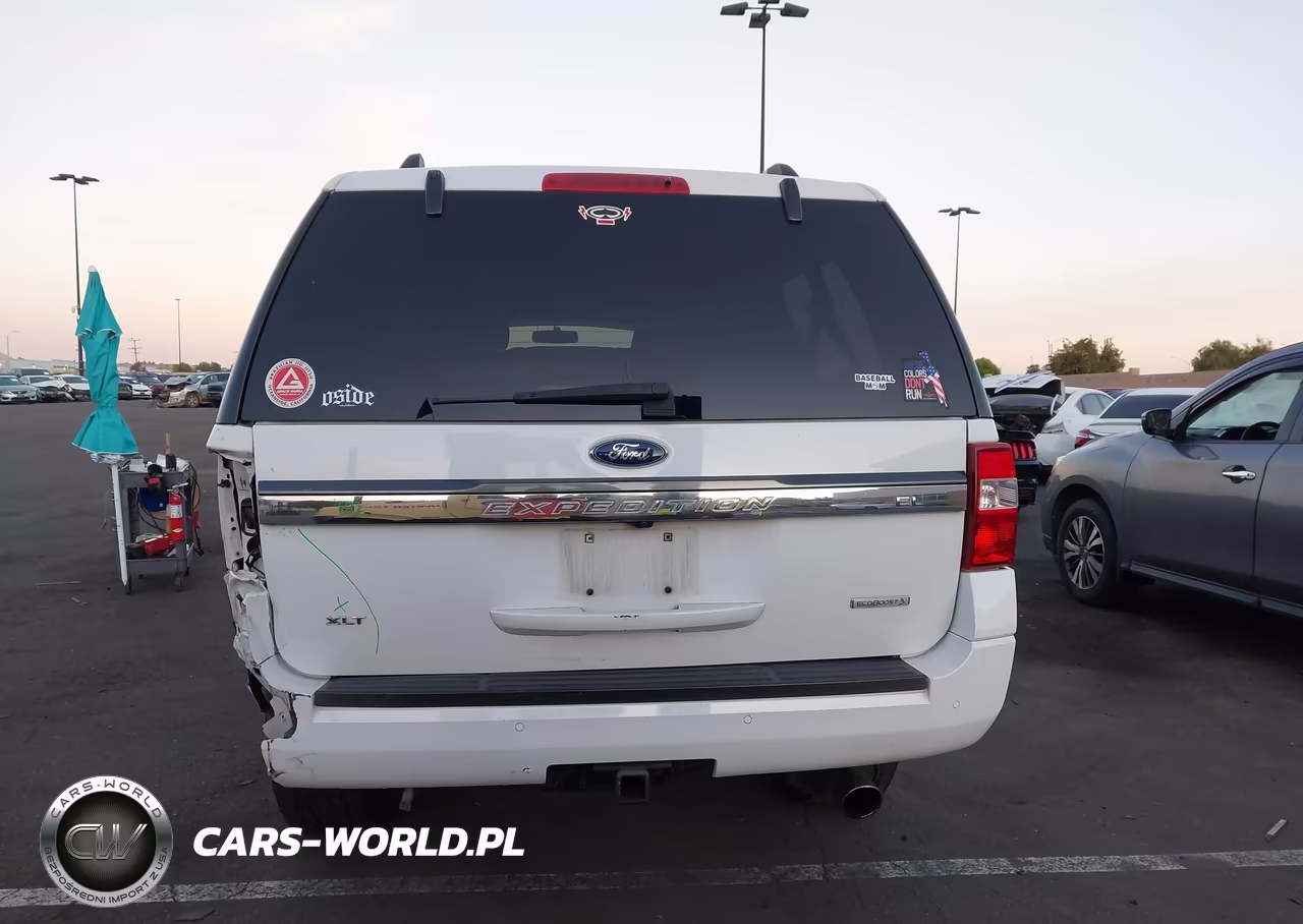 2017 Ford Expedition El Xlt VIN:1FMJK1HT6HEA50172 - 17