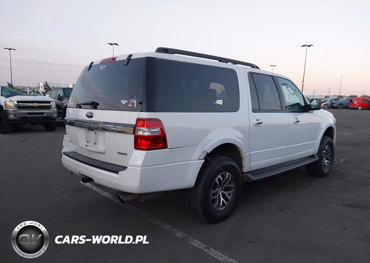 2017 Ford Expedition El Xlt VIN:1FMJK1HT6HEA50172 - 4