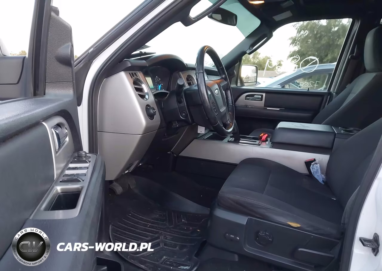2017 Ford Expedition El Xlt VIN:1FMJK1HT6HEA50172 - 5