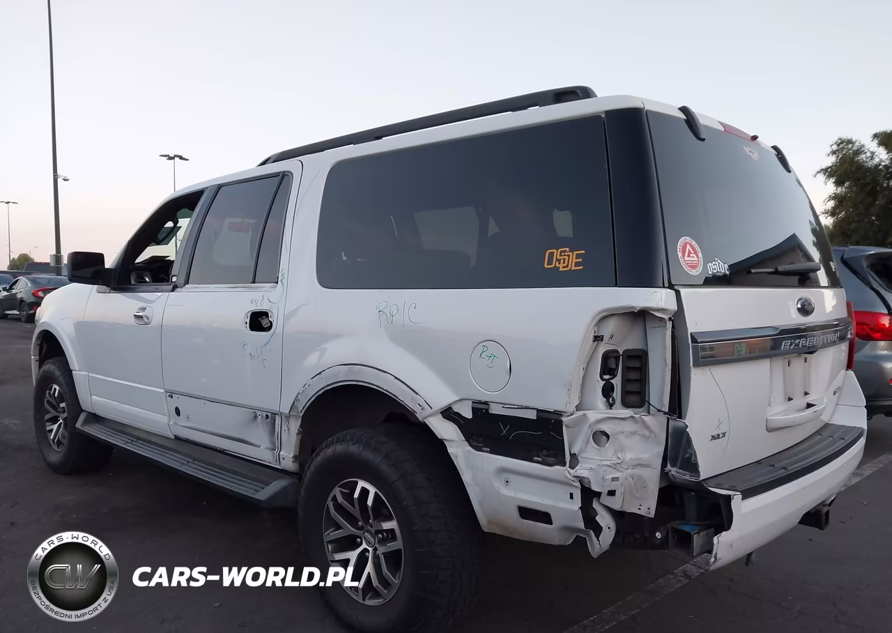2017 Ford Expedition El Xlt VIN:1FMJK1HT6HEA50172 - 6