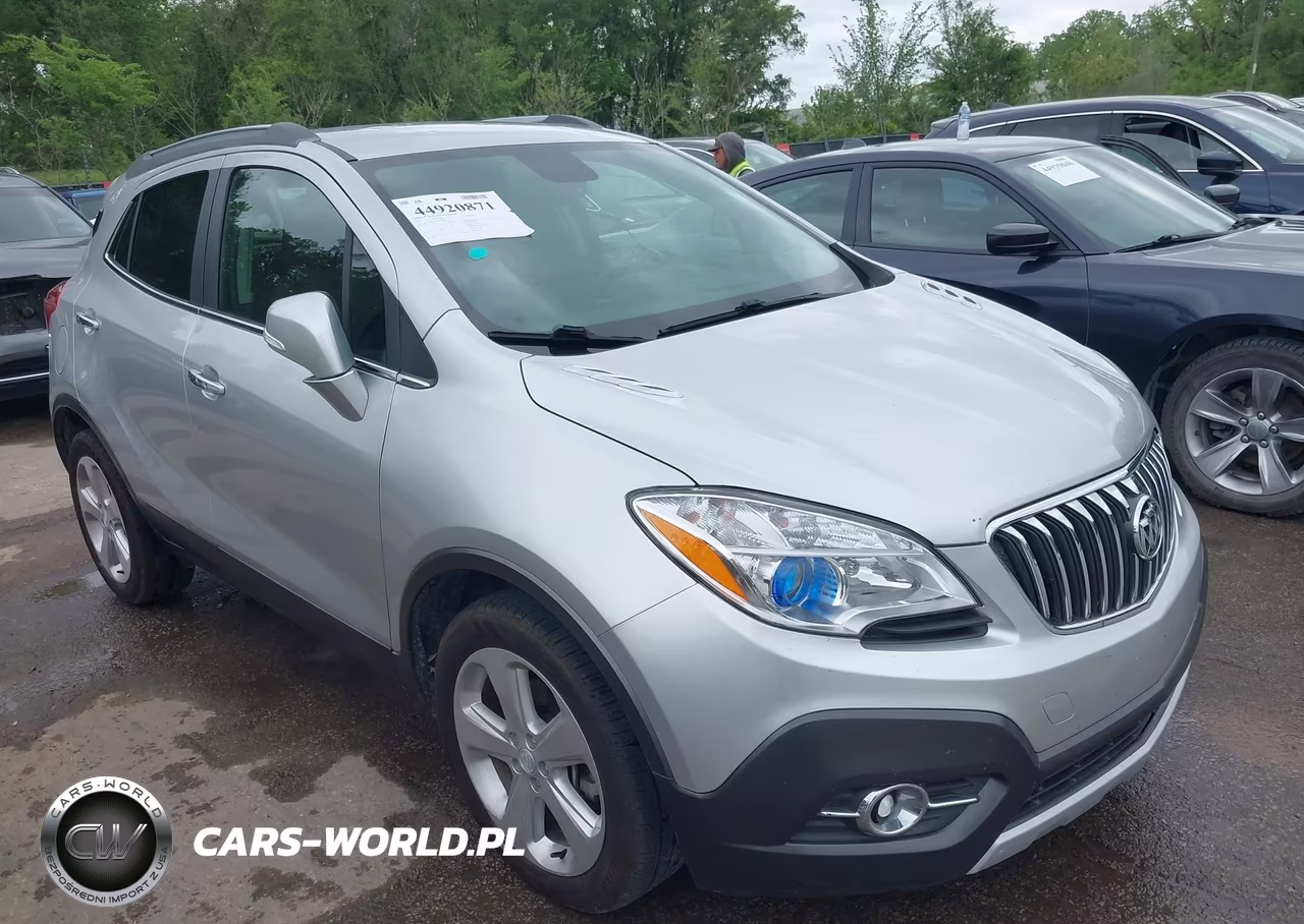 2015 Buick Encore Convenience