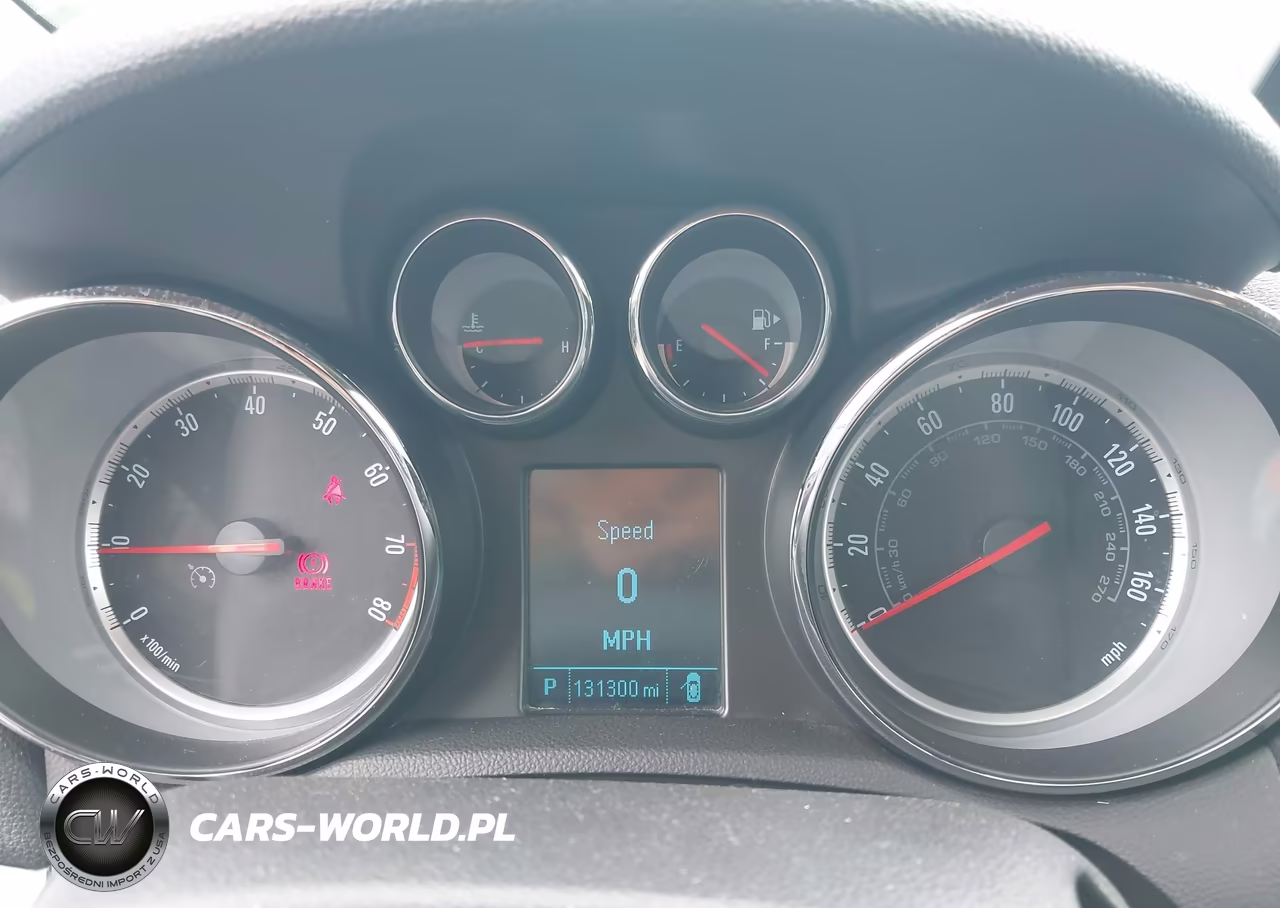 2015 Buick Encore Convenience VIN:KL4CJBSB1FB040146 - 7