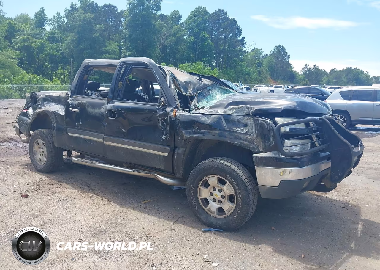 2006 Chevrolet Silverado 1500 Lt2