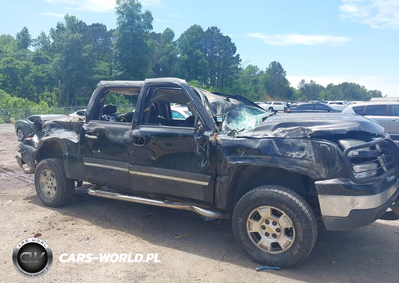 2006 Chevrolet Silverado 1500 Lt2 VIN:2GCEK13T161152622 - 12