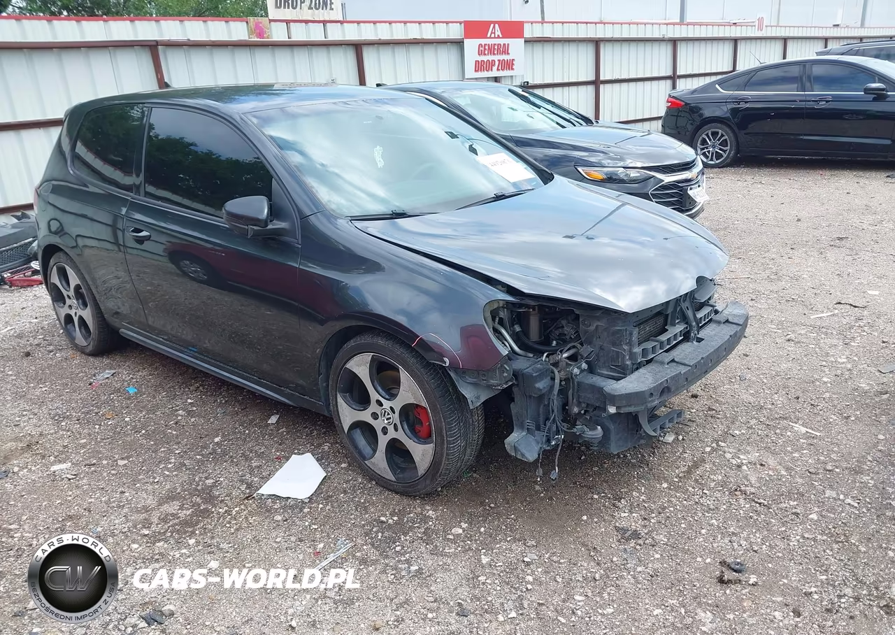 2013 Volkswagen Gti 2-Door