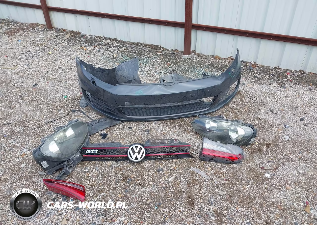 2013 Volkswagen Gti 2-Door VIN:WVWED7AJ9DW048111 - 12