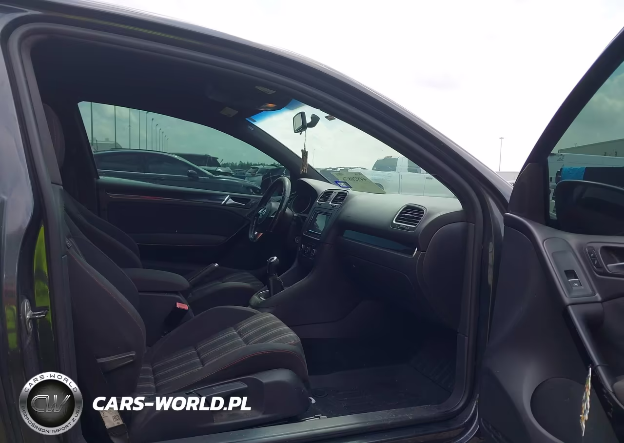 2013 Volkswagen Gti 2-Door VIN:WVWED7AJ9DW048111 - 5
